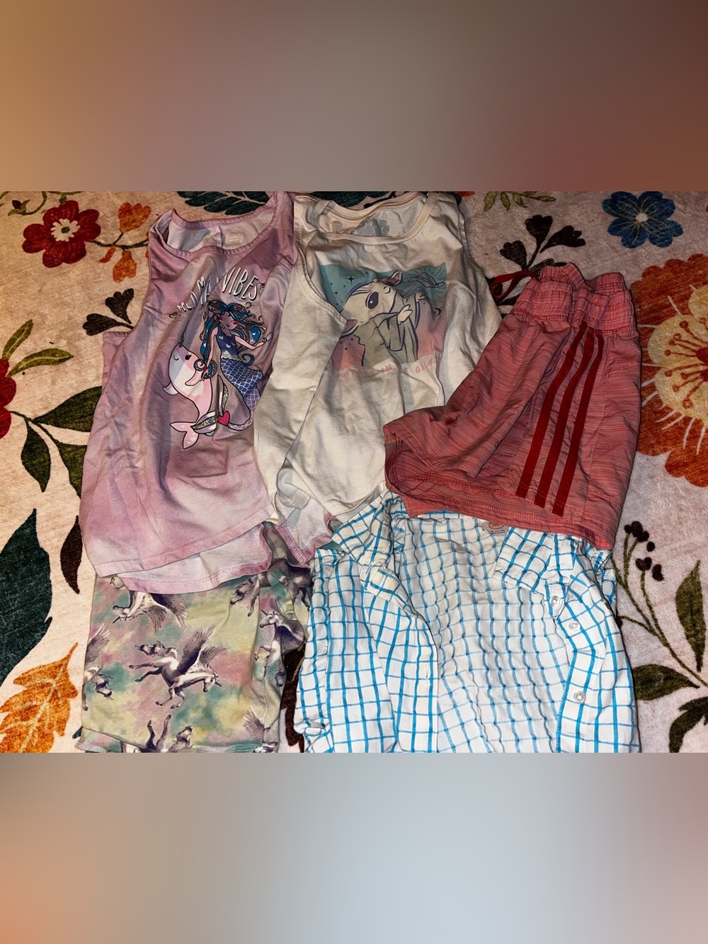 Girls Mixed Sized Lot